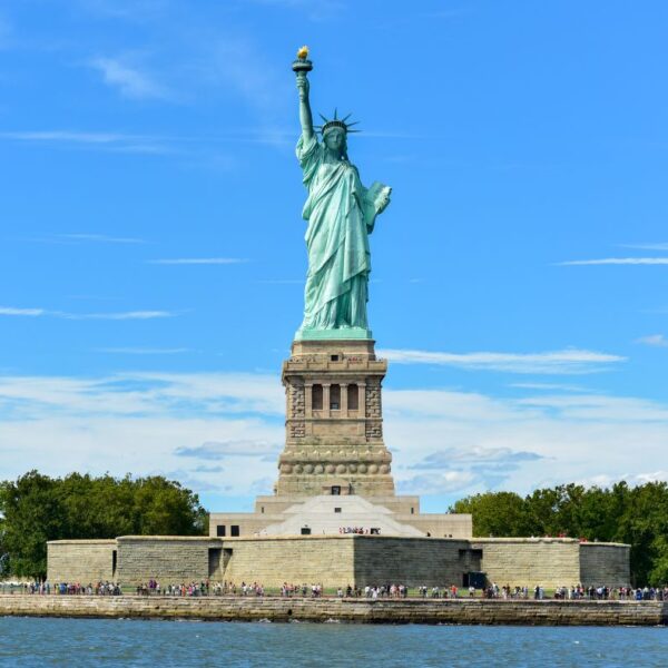 3 days in new york city itinerary - statue of liberty