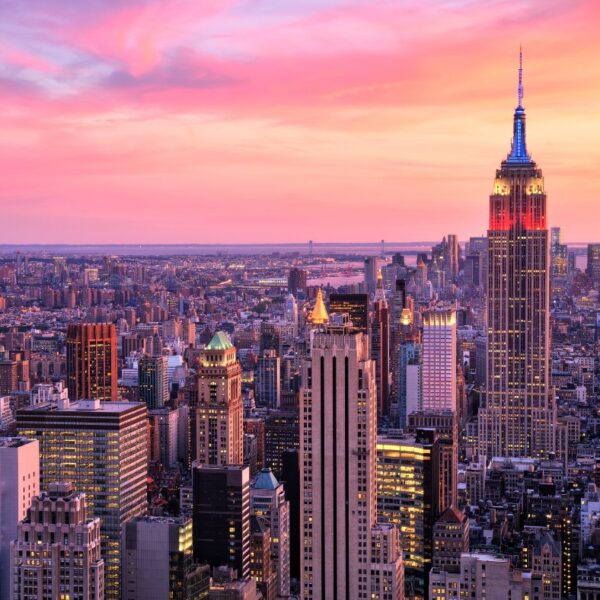 5 days in new york city itinerary