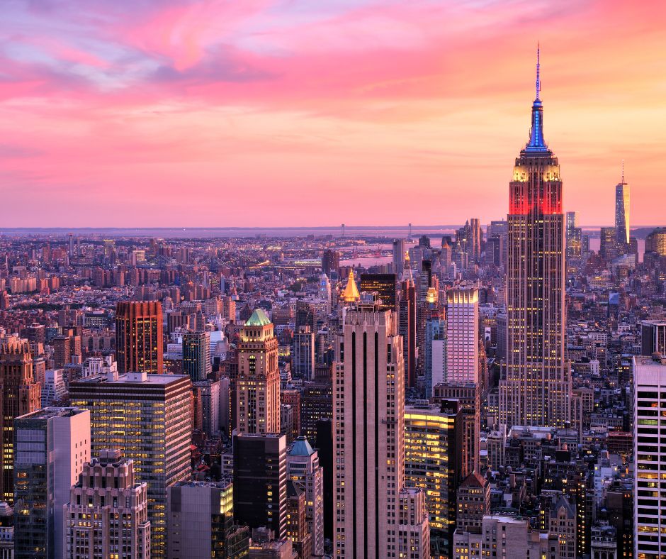 5 days in new york city itinerary