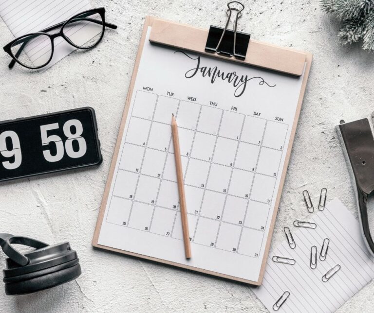 20 Best-Selling Printables on Etsy - Mint Notion