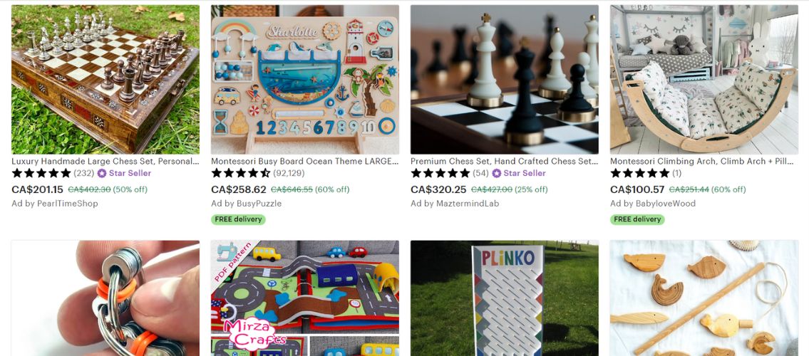 20 Best Selling Items On Etsy In 2026 - Mint Notion