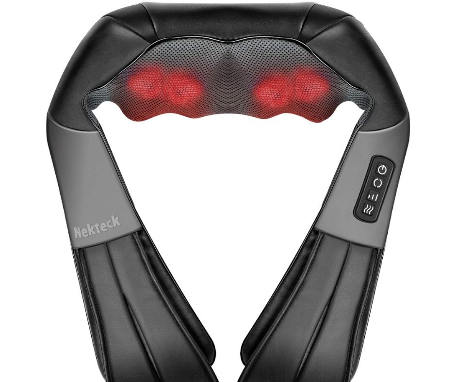 massager - first mother's day gift ideas