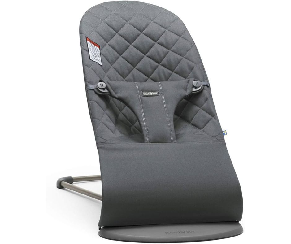 first father's day gift idea - baby bouncer