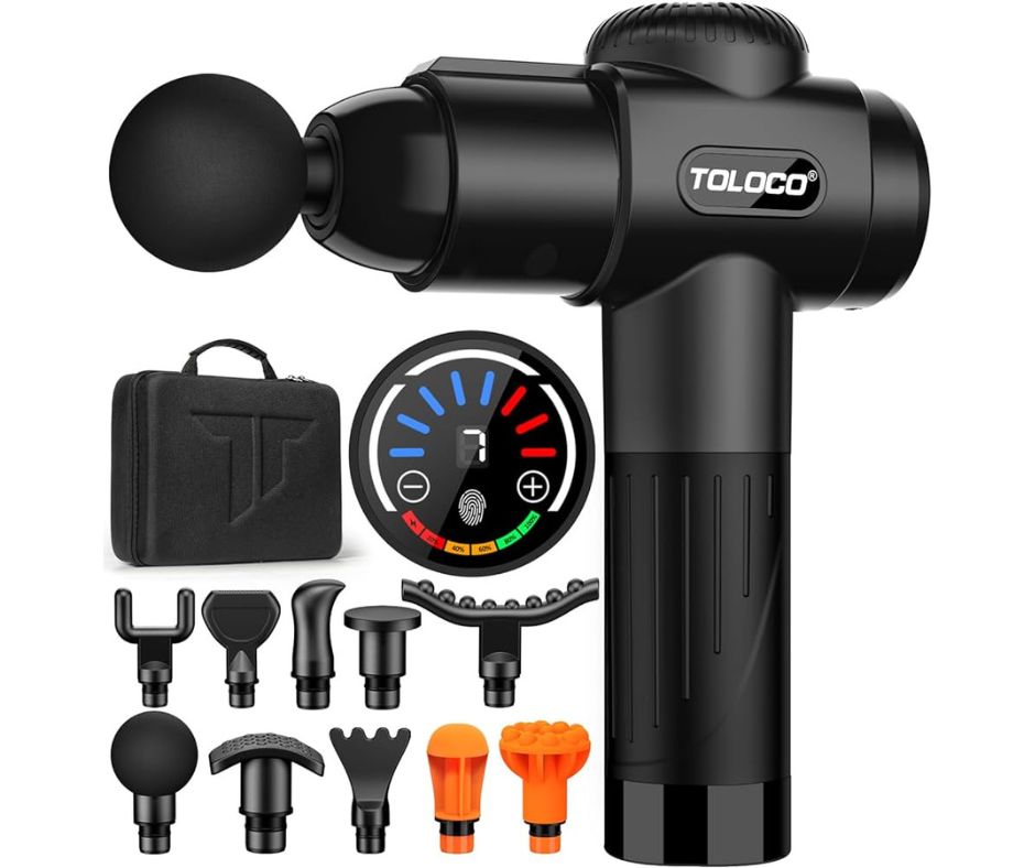 first father's day gift idea - massager