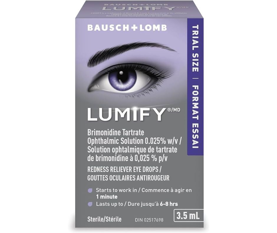 first father's day gift ideas - eye drops