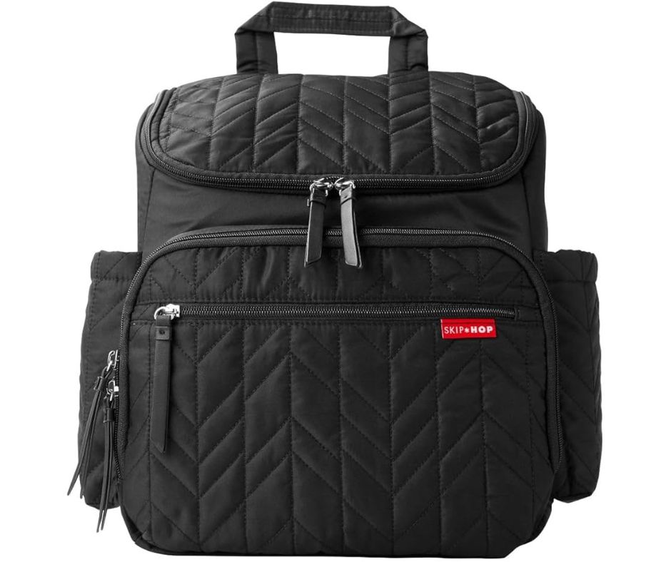 first father's day gift ideas - skip hop diaper bag