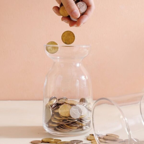 30 day savings challenge