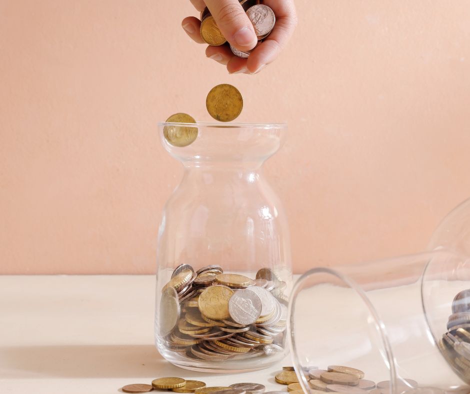 30 day savings challenge