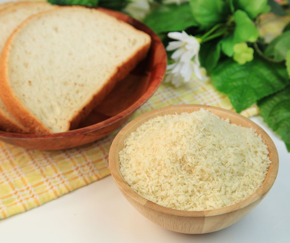 Household Products You Can Stop Buying and Make Yourself - bread crumbs
