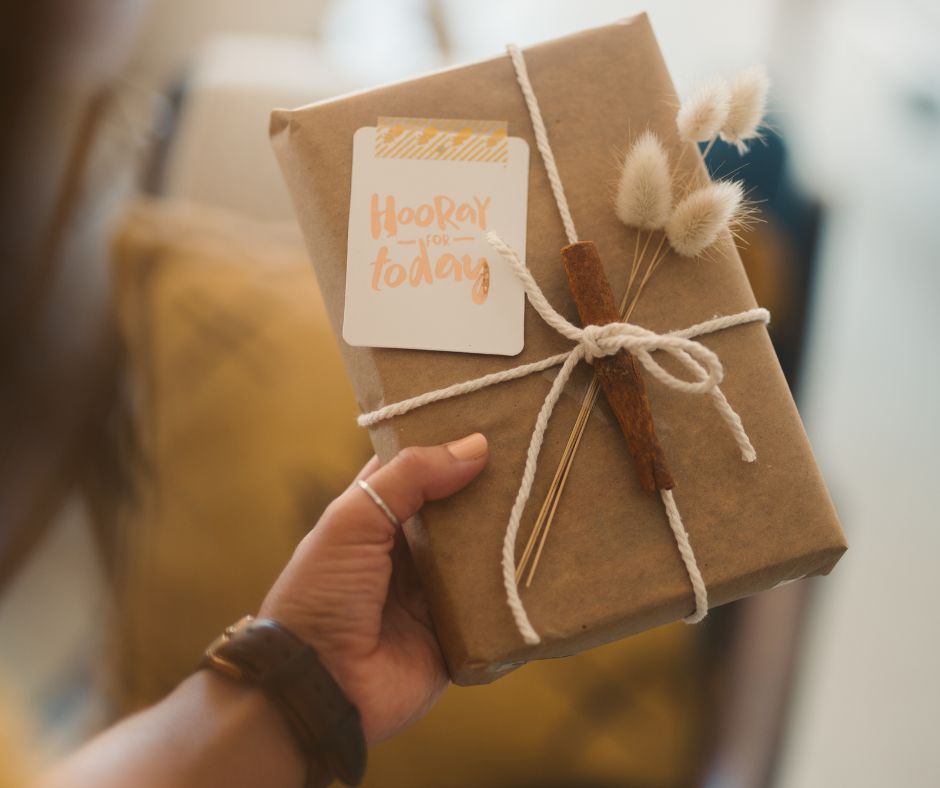 Household Products You Can Stop Buying and Make Yourself - gift tags