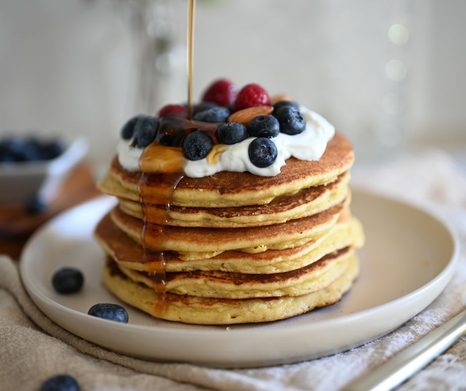 Household Products You Can Stop Buying and Make Yourself - pancake mix