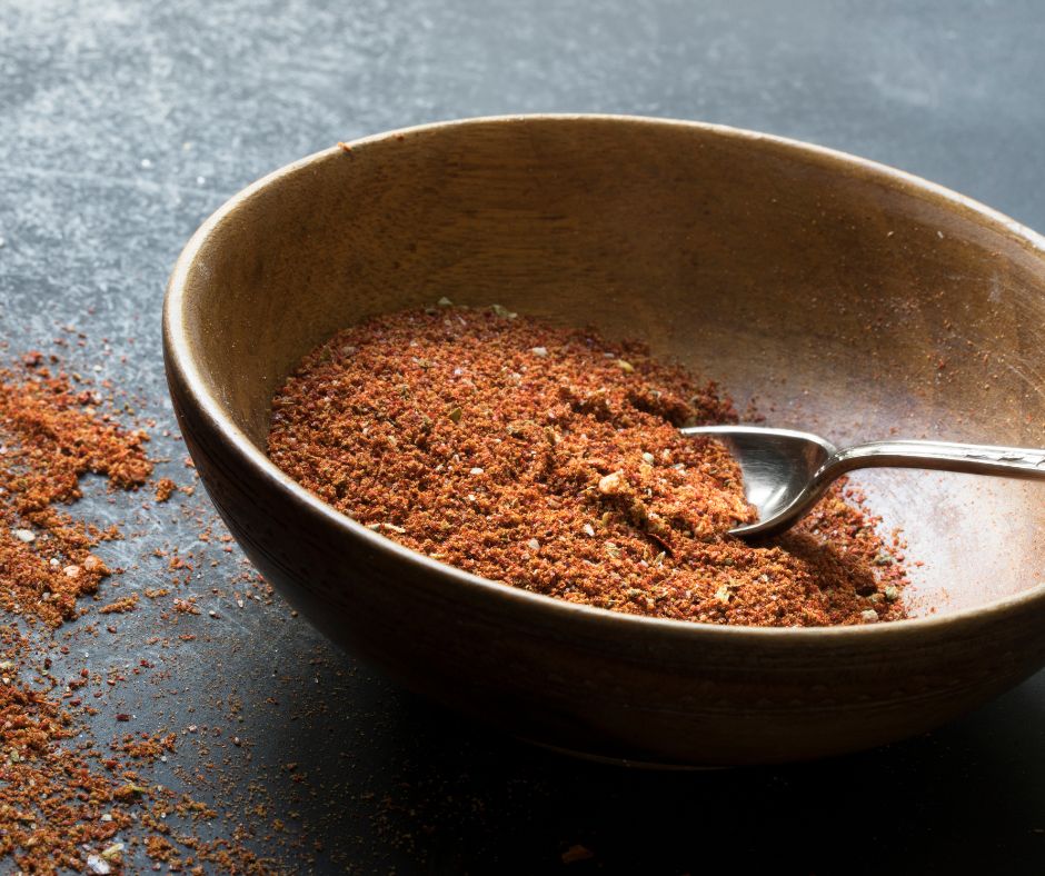 Household Products You Can Stop Buying and Make Yourself - taco seasoning